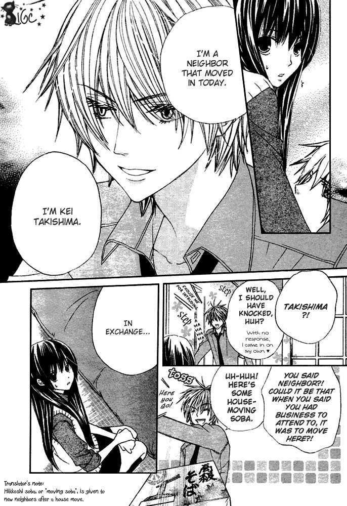 Read Special A (en) Manga Online