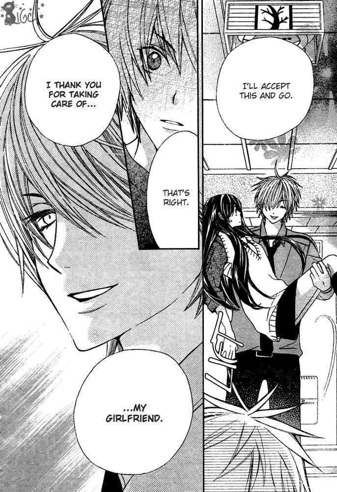 Read Special A (en) Manga Online