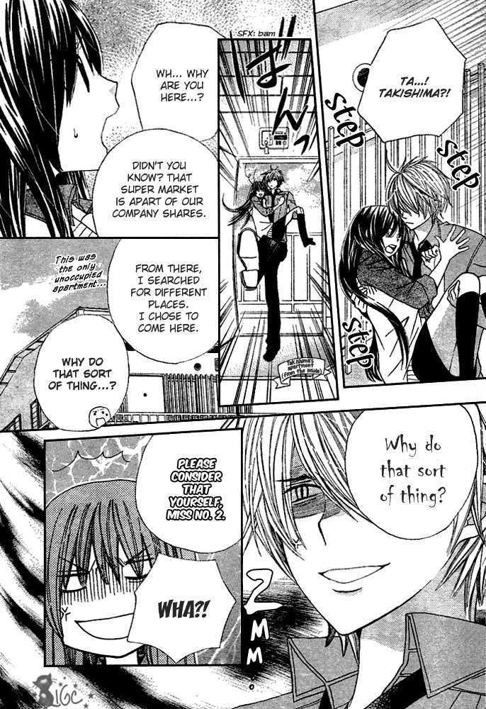 Read Special A (en) Manga Online