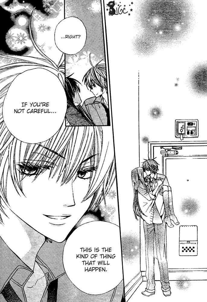 Read Special A (en) Manga Online