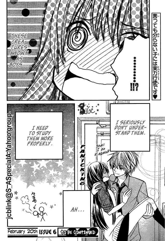 Read Special A (en) Manga Online