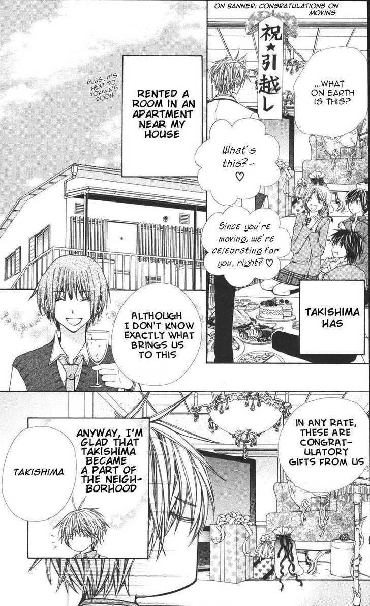 Read Special A (en) Manga Online