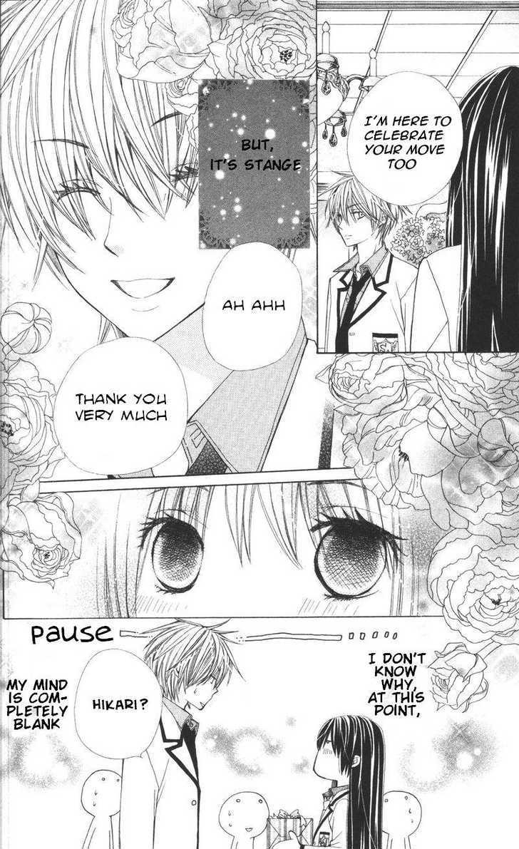 Read Special A (en) Manga Online