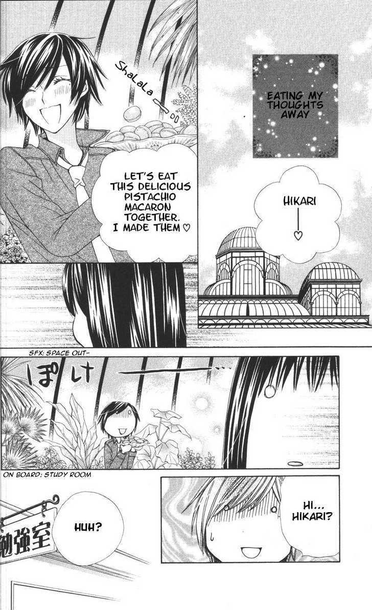 Read Special A (en) Manga Online