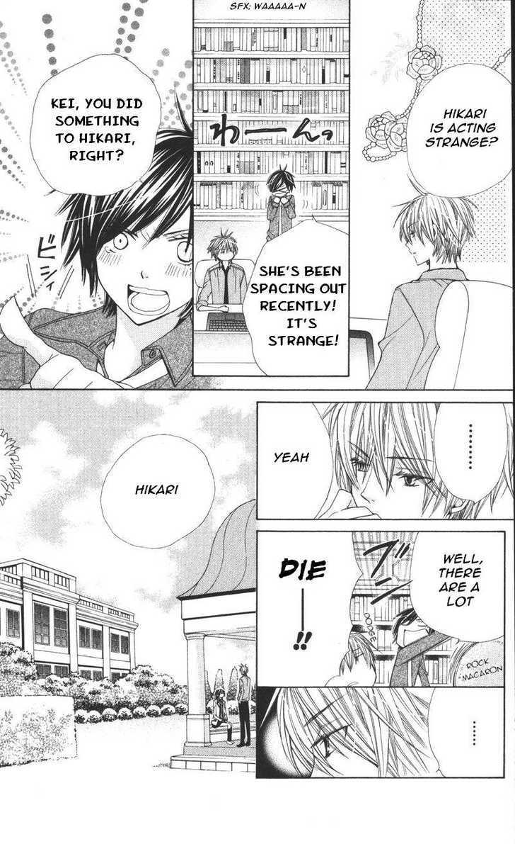 Read Special A (en) Manga Online