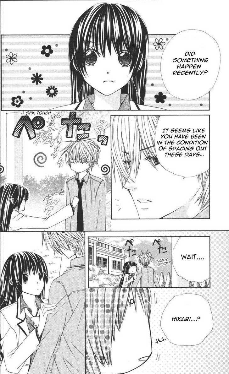 Read Special A (en) Manga Online