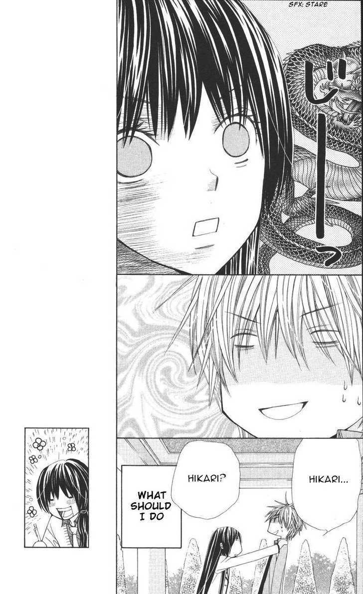 Read Special A (en) Manga Online