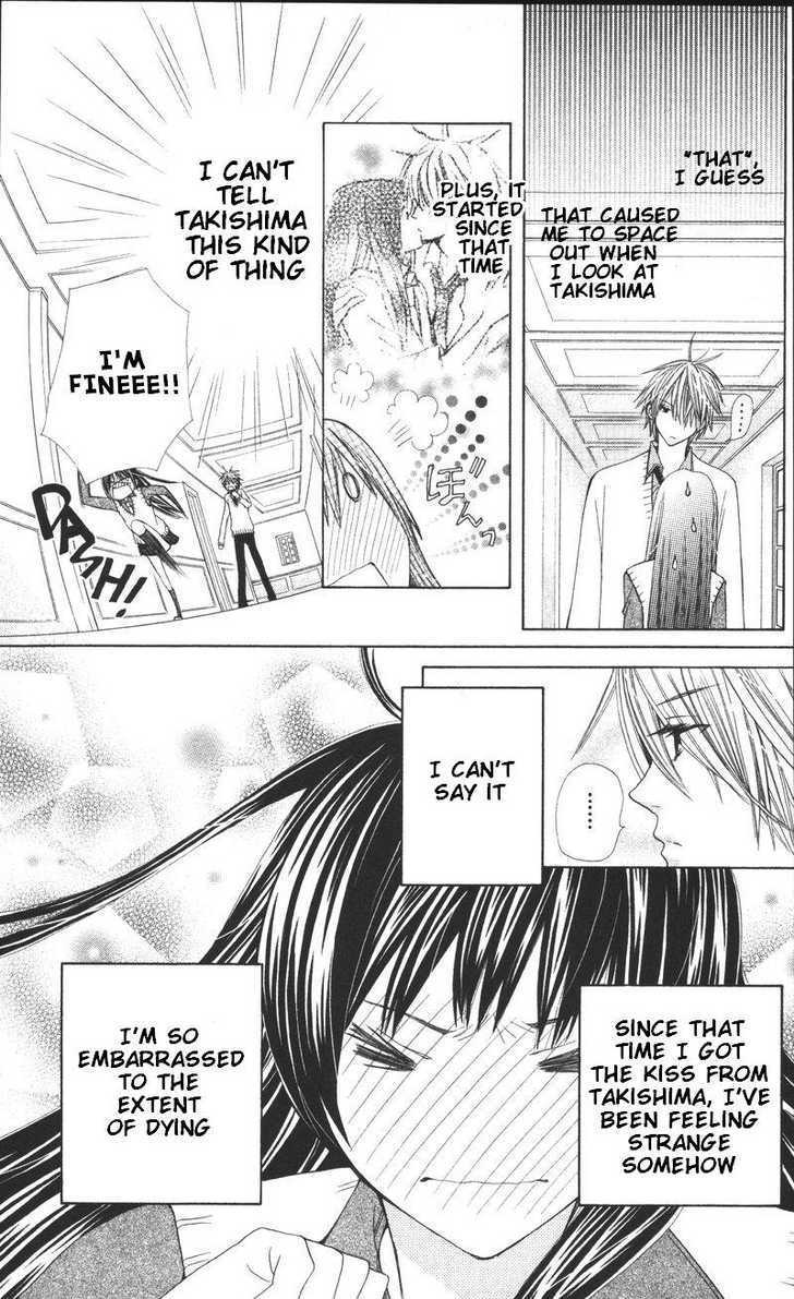 Read Special A (en) Manga Online