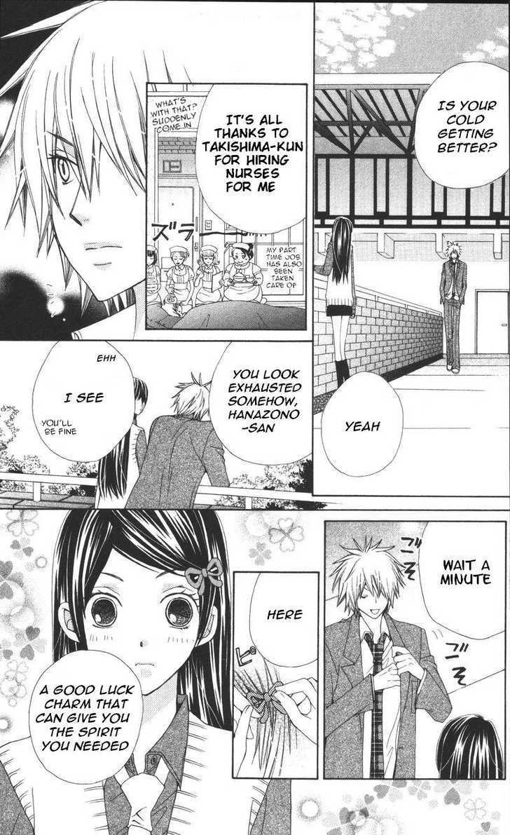 Read Special A (en) Manga Online