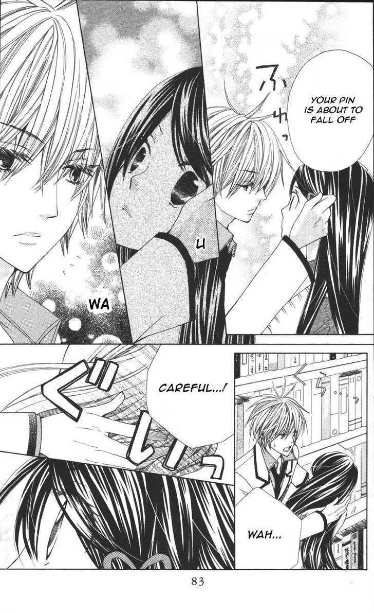 Read Special A (en) Manga Online