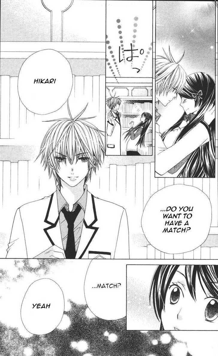 Read Special A (en) Manga Online