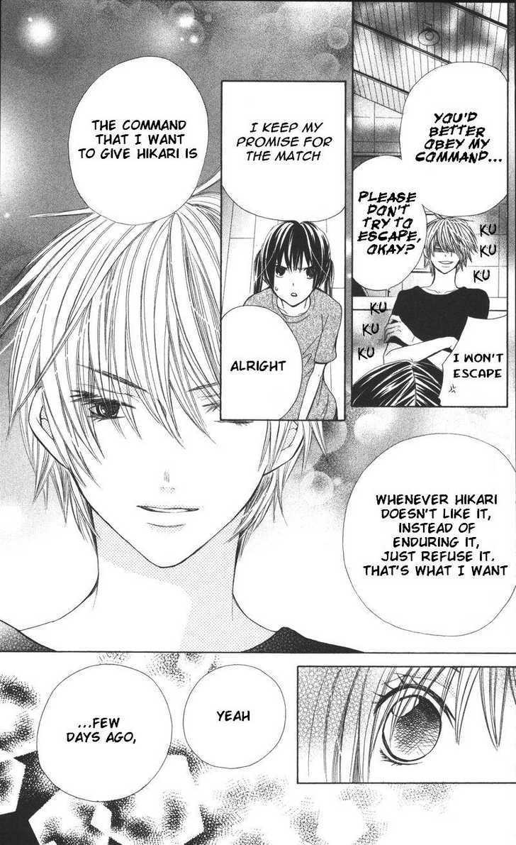 Read Special A (en) Manga Online