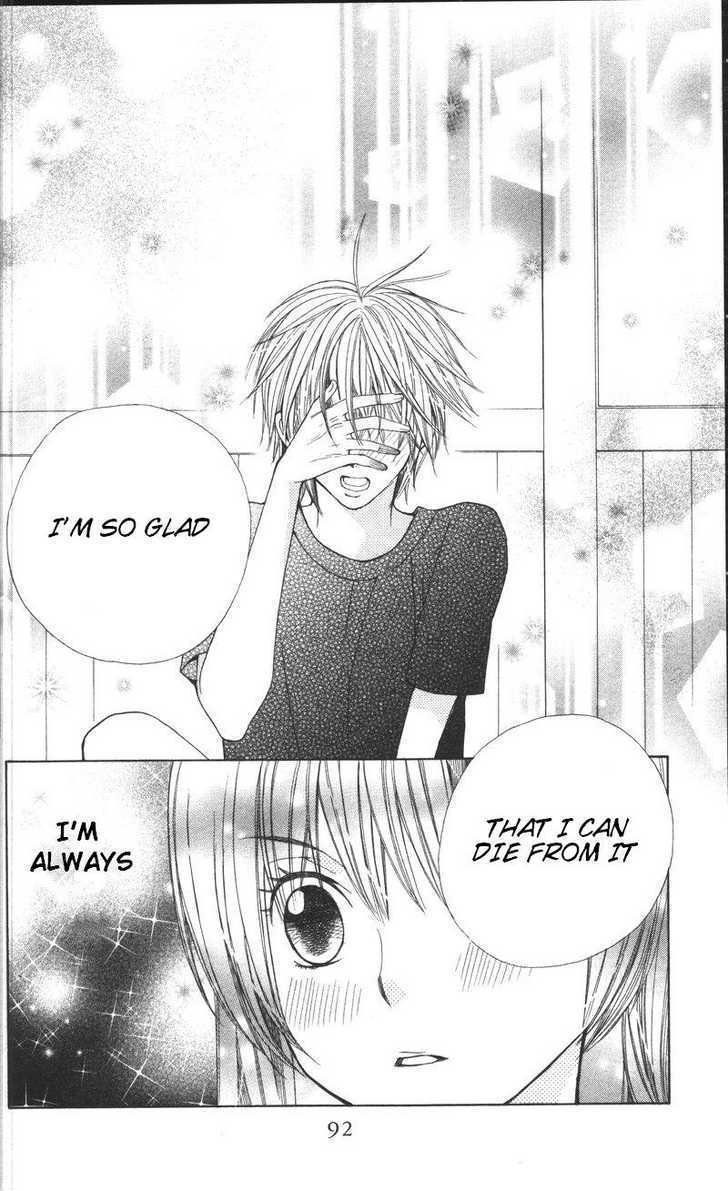 Read Special A (en) Manga Online