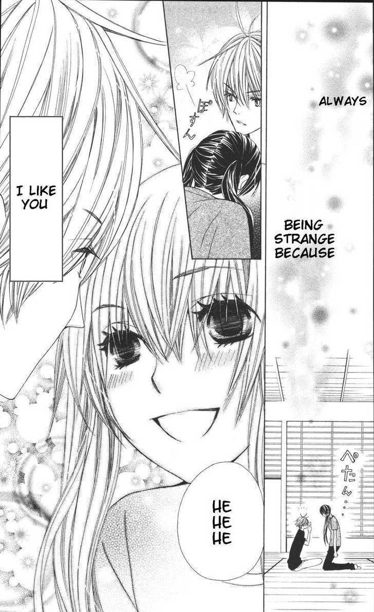 Read Special A (en) Manga Online