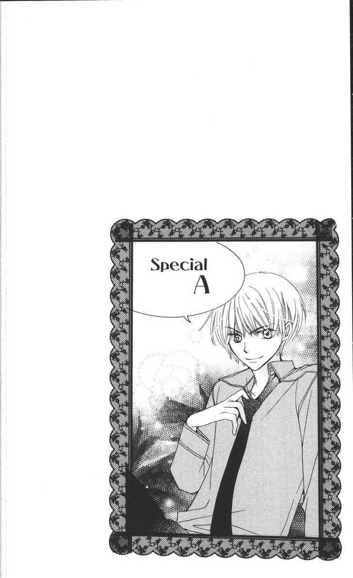 Read Special A (en) Manga Online