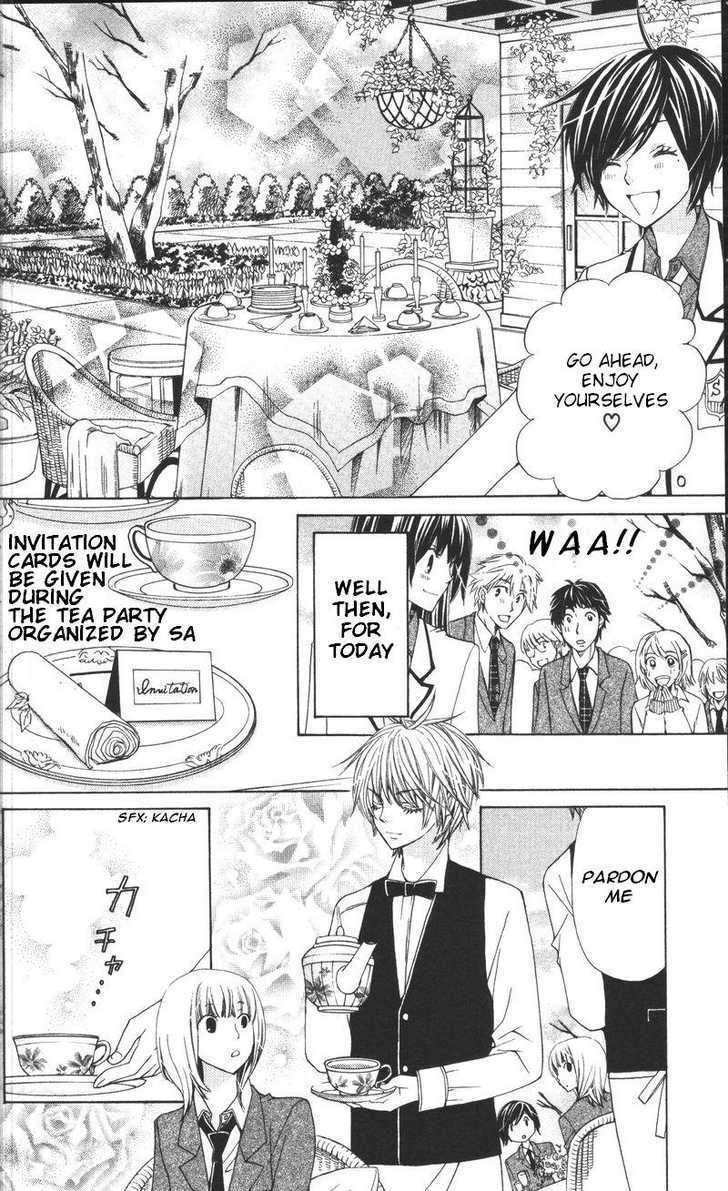 Read Special A (en) Manga Online