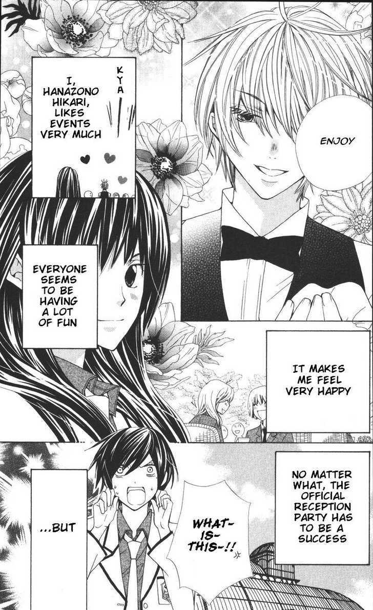 Read Special A (en) Manga Online