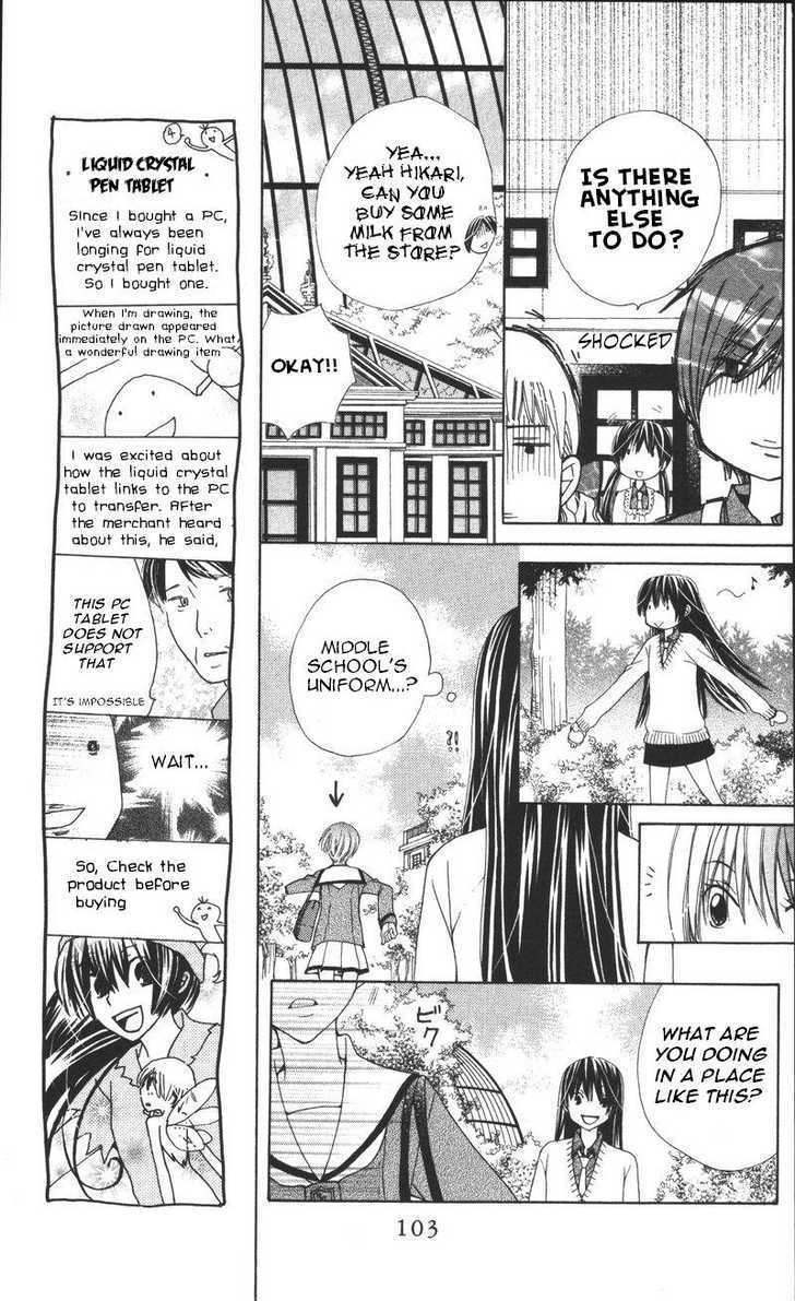 Read Special A (en) Manga Online