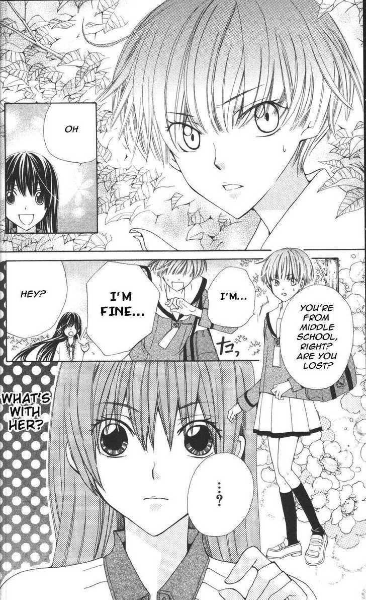 Read Special A (en) Manga Online