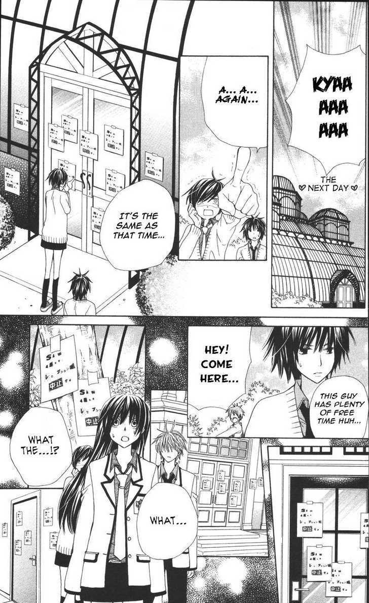 Read Special A (en) Manga Online