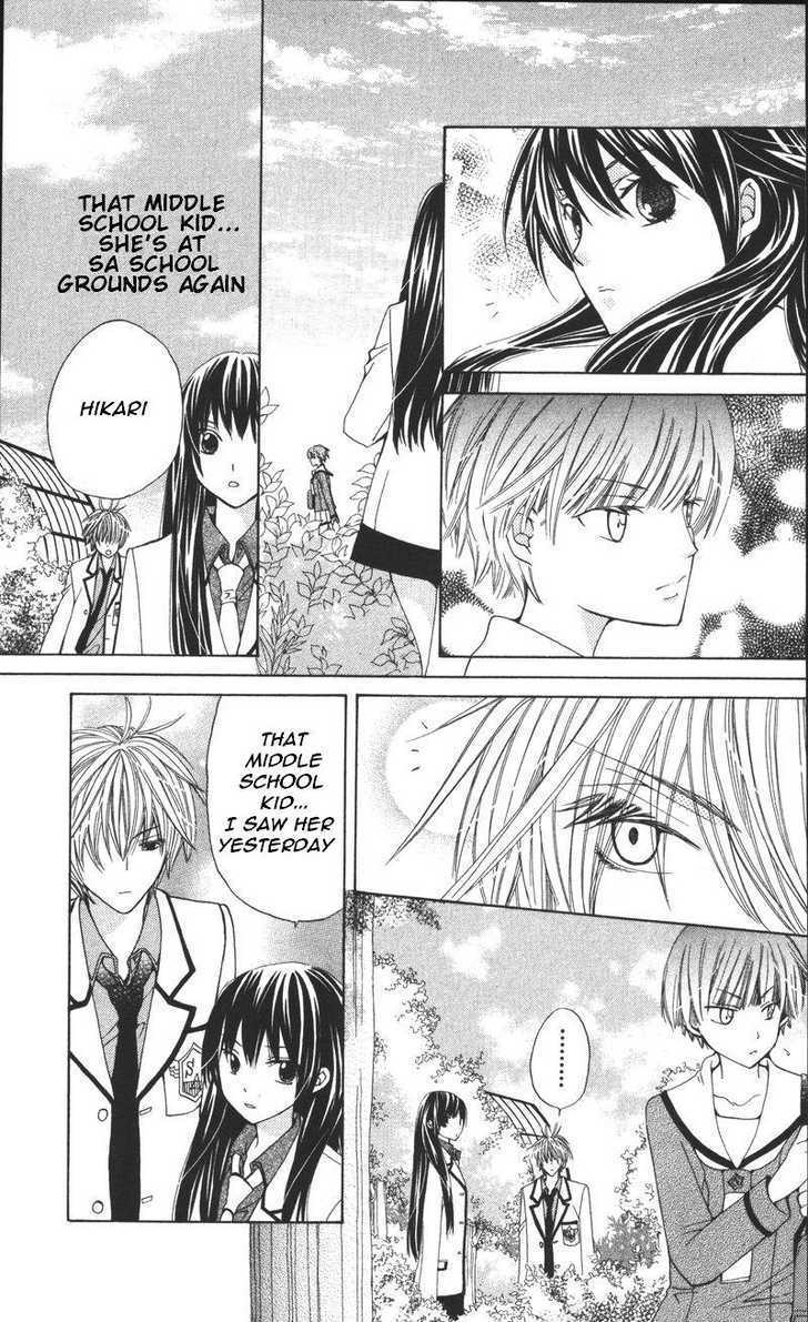 Read Special A (en) Manga Online