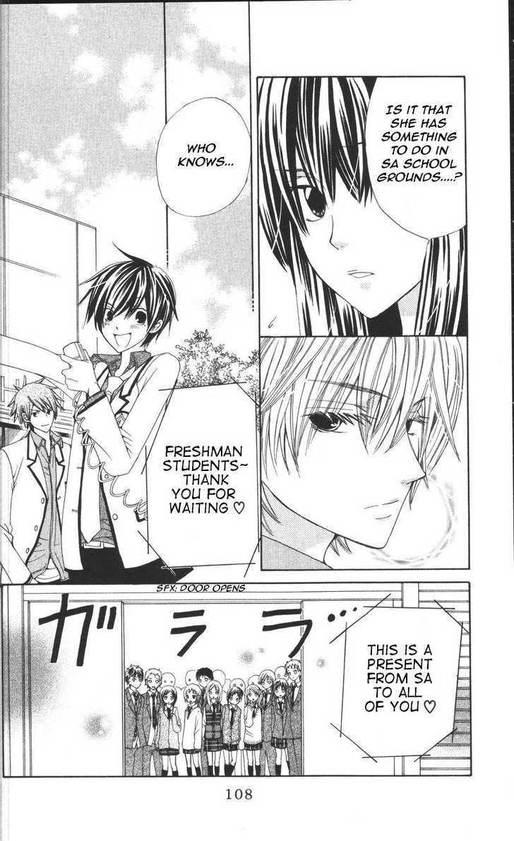 Read Special A (en) Manga Online