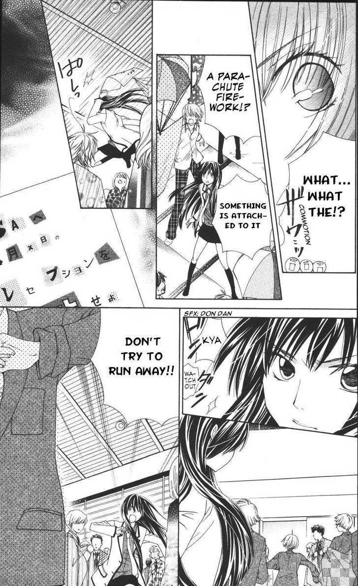 Read Special A (en) Manga Online