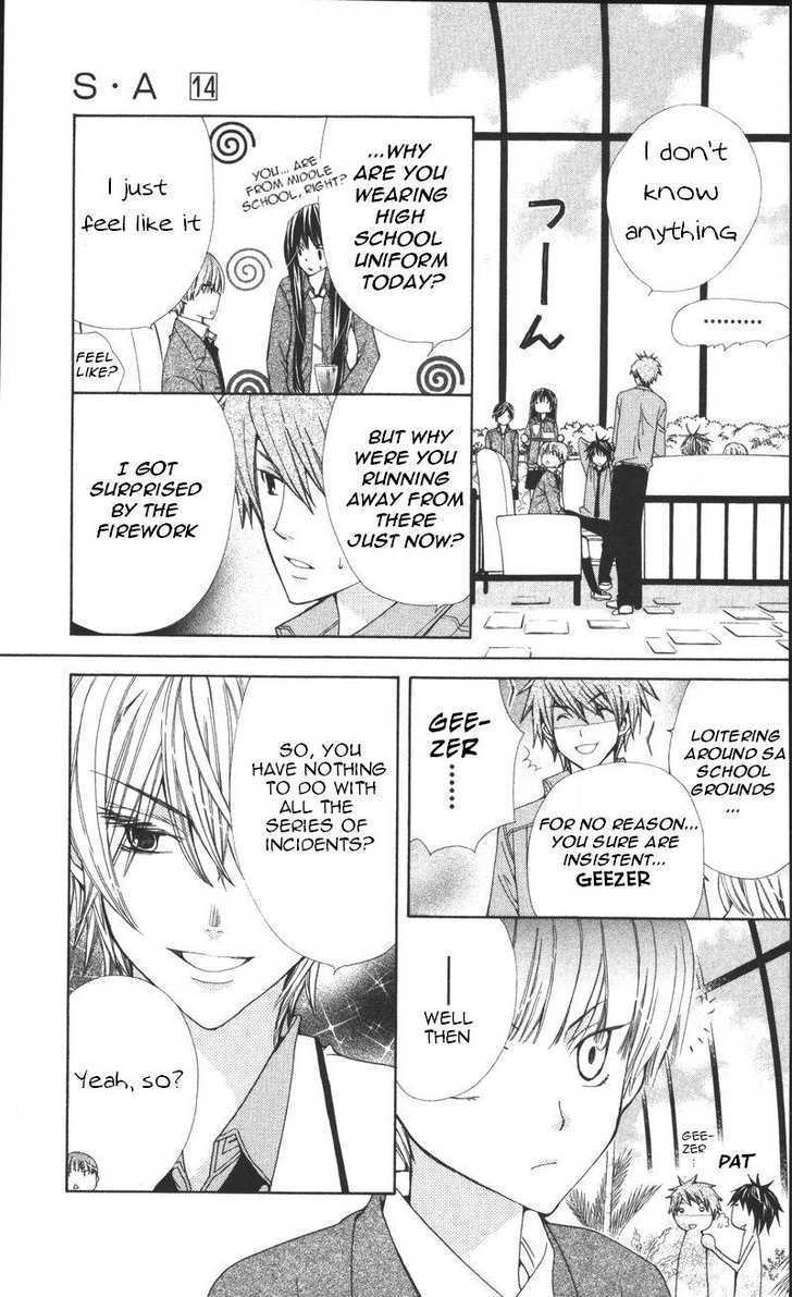 Read Special A (en) Manga Online