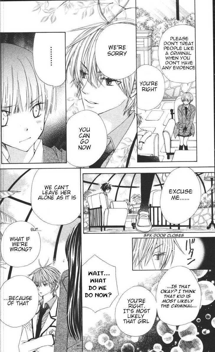 Read Special A (en) Manga Online