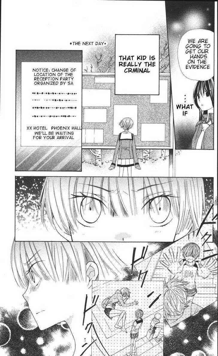 Read Special A (en) Manga Online