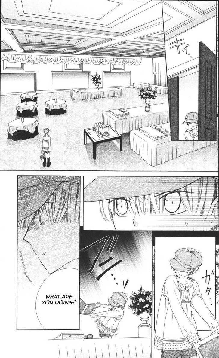 Read Special A (en) Manga Online