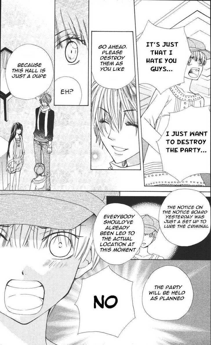 Read Special A (en) Manga Online