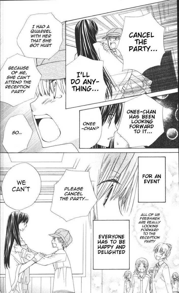 Read Special A (en) Manga Online