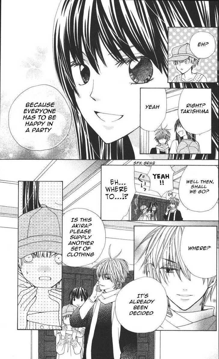 Read Special A (en) Manga Online