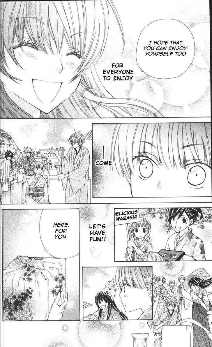 Read Special A (en) Manga Online