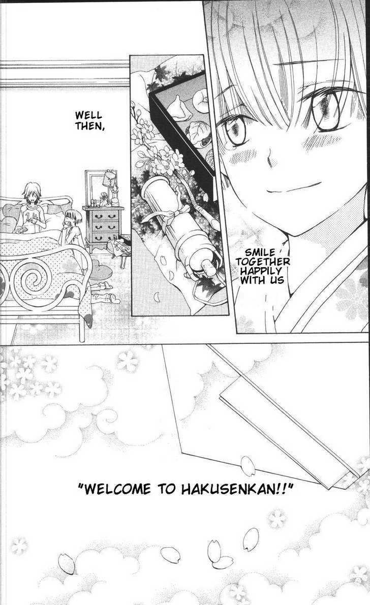 Read Special A (en) Manga Online