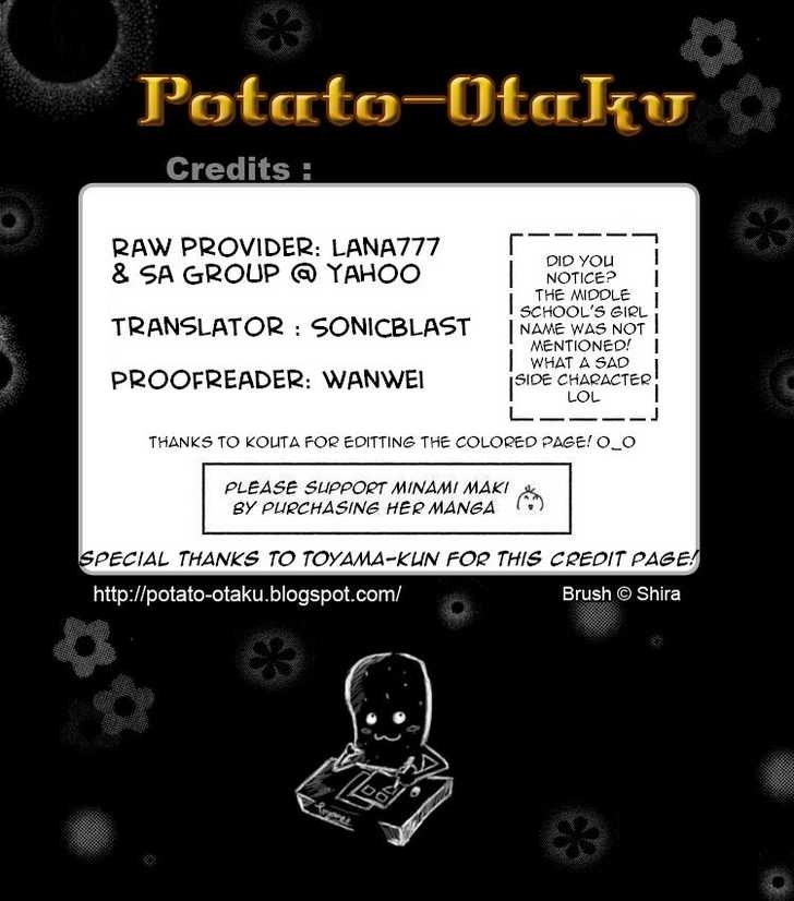 Read Special A (en) Manga Online