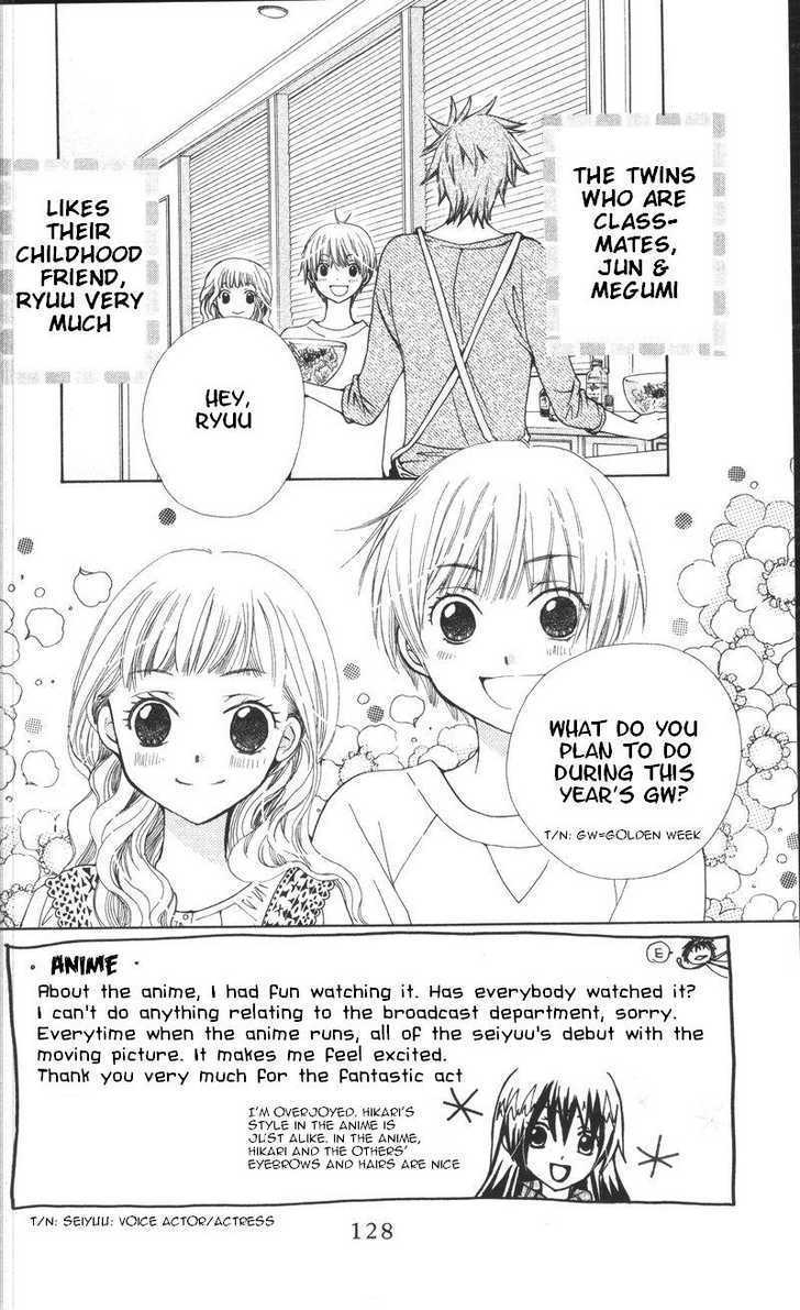 Read Special A (en) Manga Online