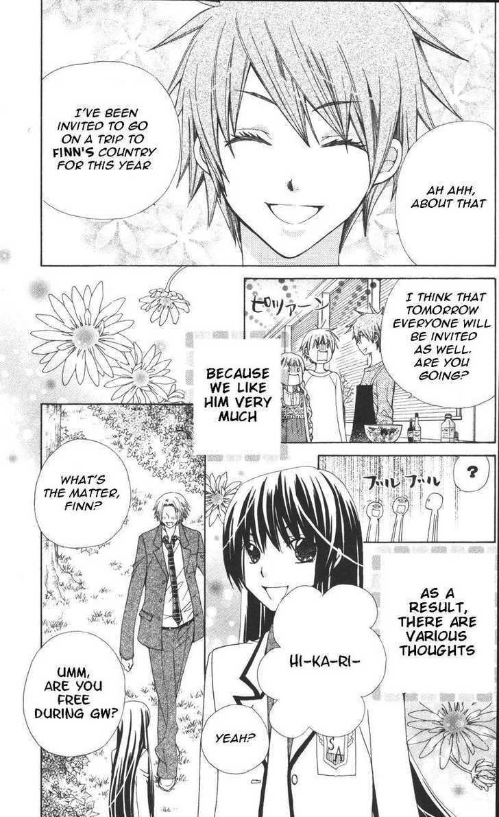 Read Special A (en) Manga Online