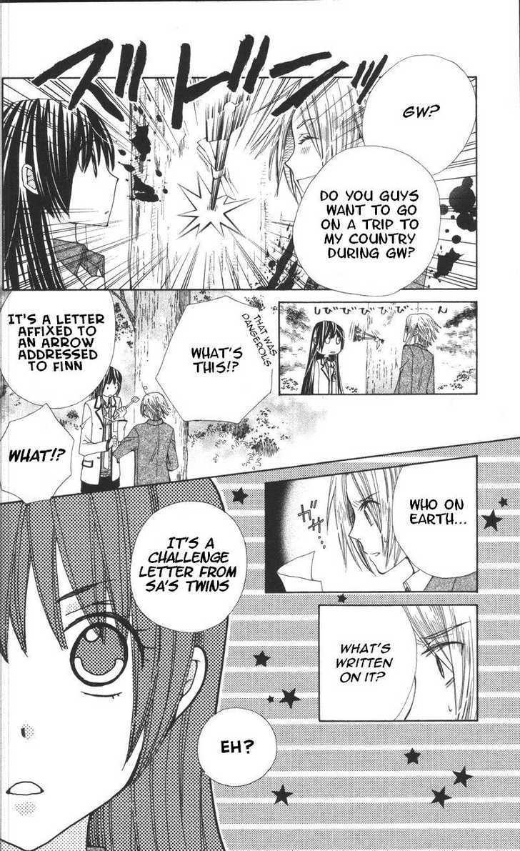 Read Special A (en) Manga Online