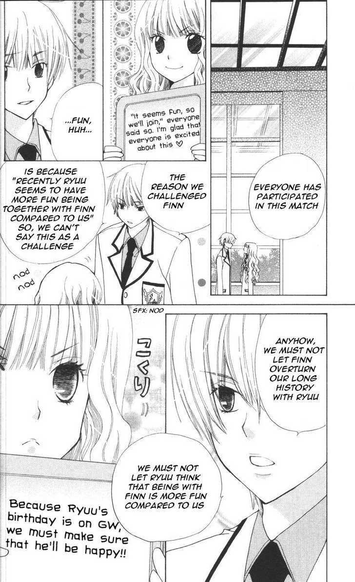 Read Special A (en) Manga Online