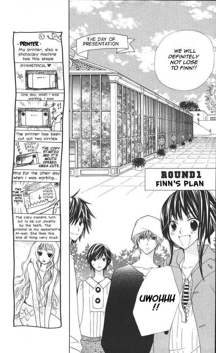 Read Special A (en) Manga Online