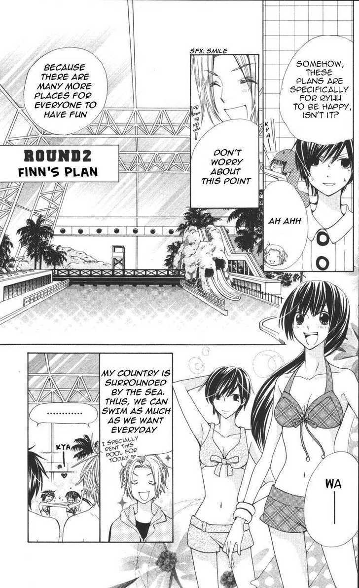 Read Special A (en) Manga Online