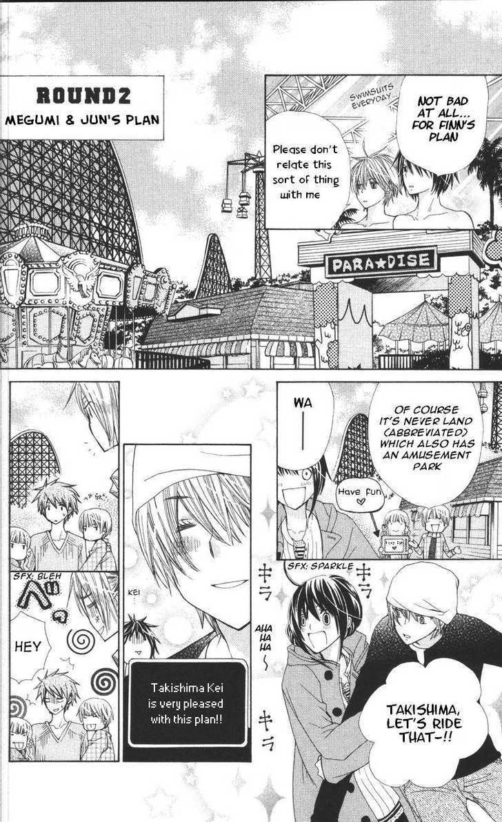 Read Special A (en) Manga Online