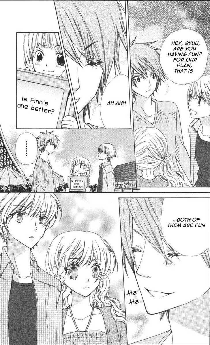 Read Special A (en) Manga Online