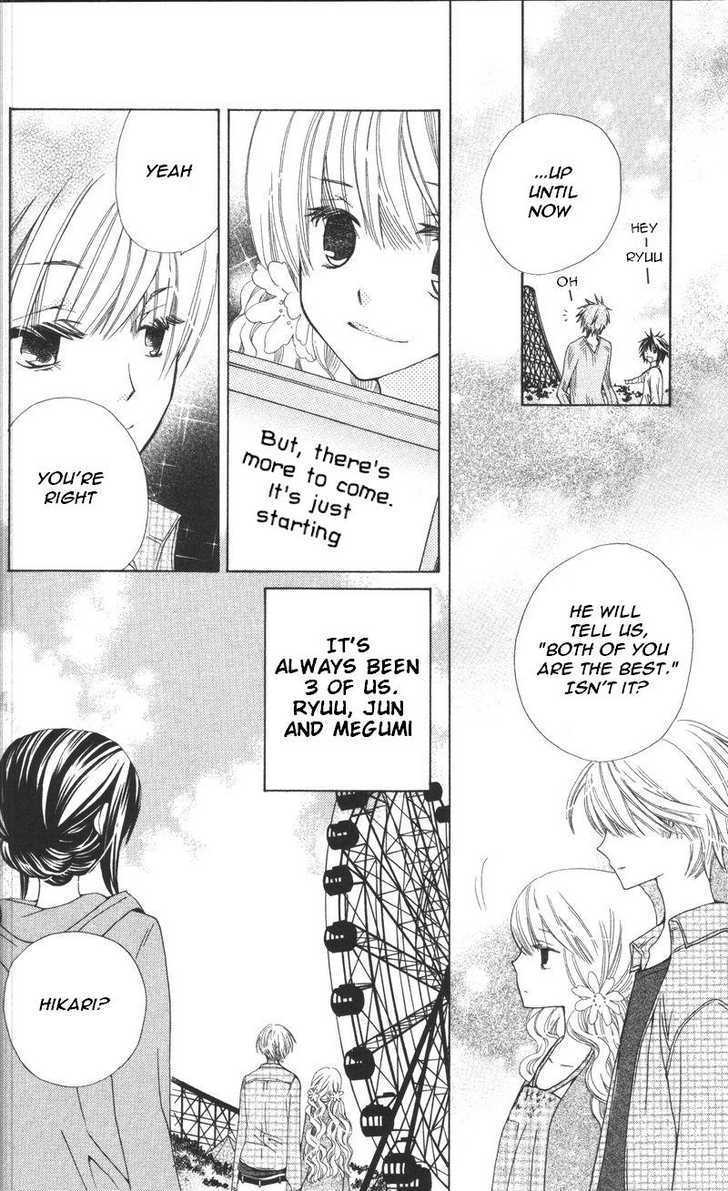 Read Special A (en) Manga Online