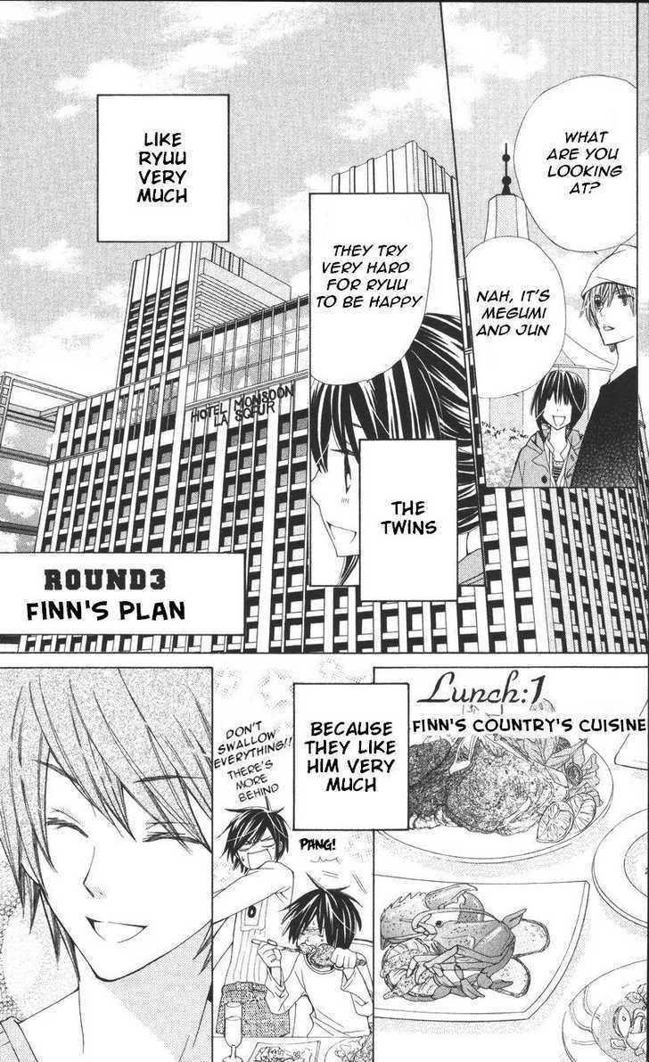 Read Special A (en) Manga Online