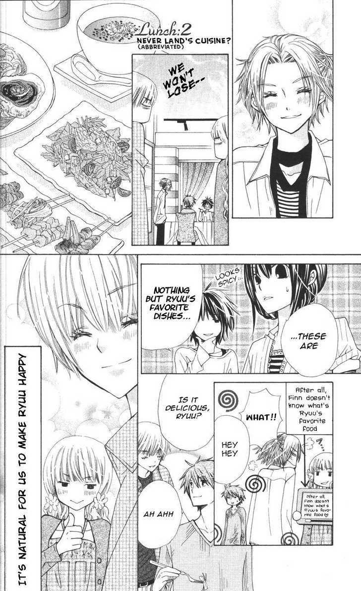 Read Special A (en) Manga Online