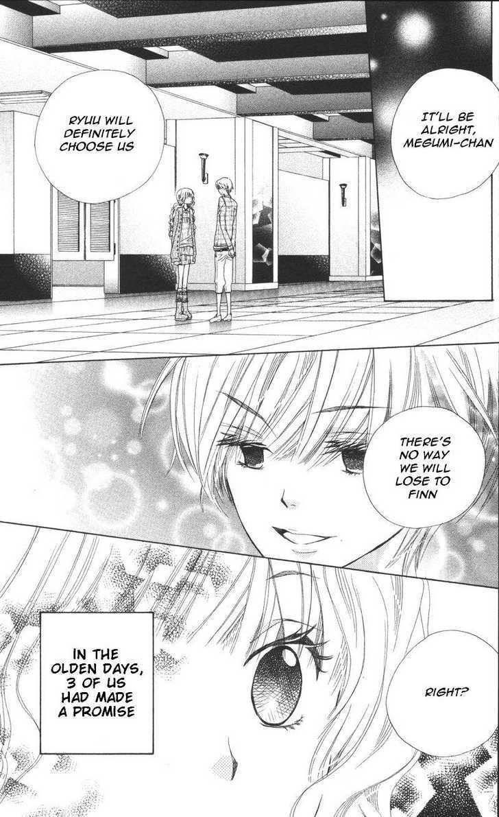 Read Special A (en) Manga Online