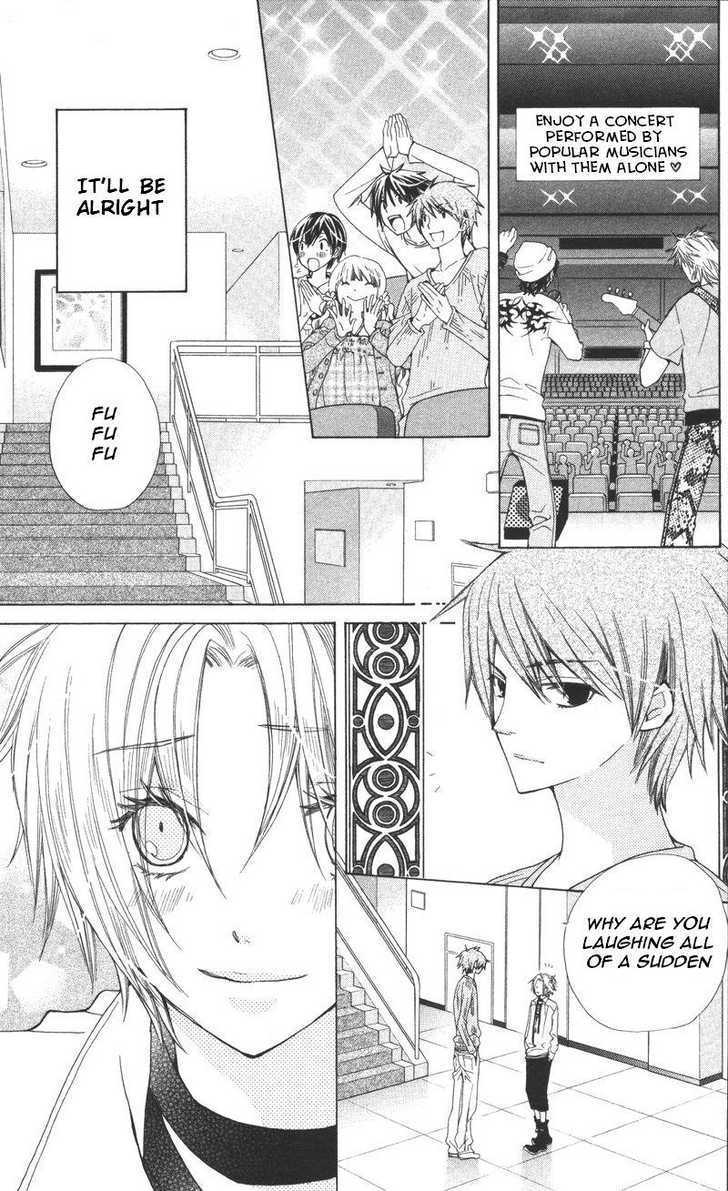 Read Special A (en) Manga Online